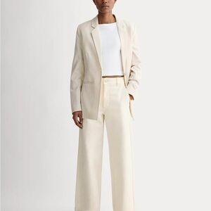 Everlane Wide-Leg Utility Pants